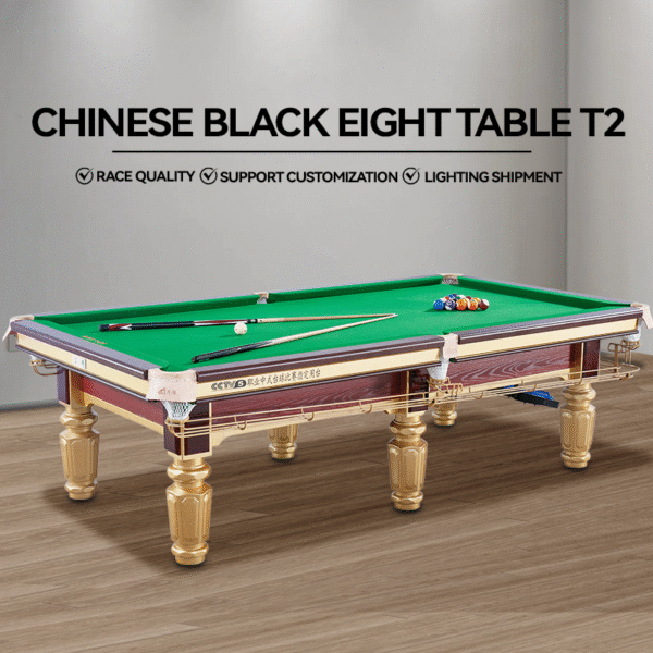 Classic imitation joking pool table