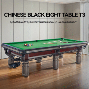 T3 Breaking Dawn Chinese Pool Table