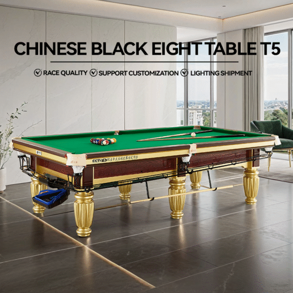 Bright Star Chinese Pool Table