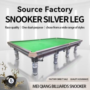 Classic snooker table